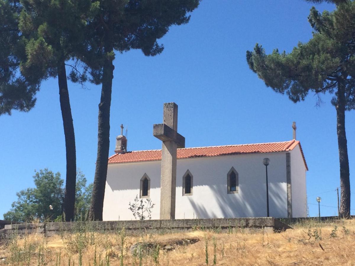 הוילה קארזדה דה אנסייאנס Douro House מראה חיצוני תמונה