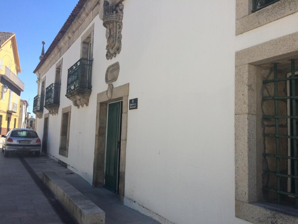 הוילה קארזדה דה אנסייאנס Douro House מראה חיצוני תמונה