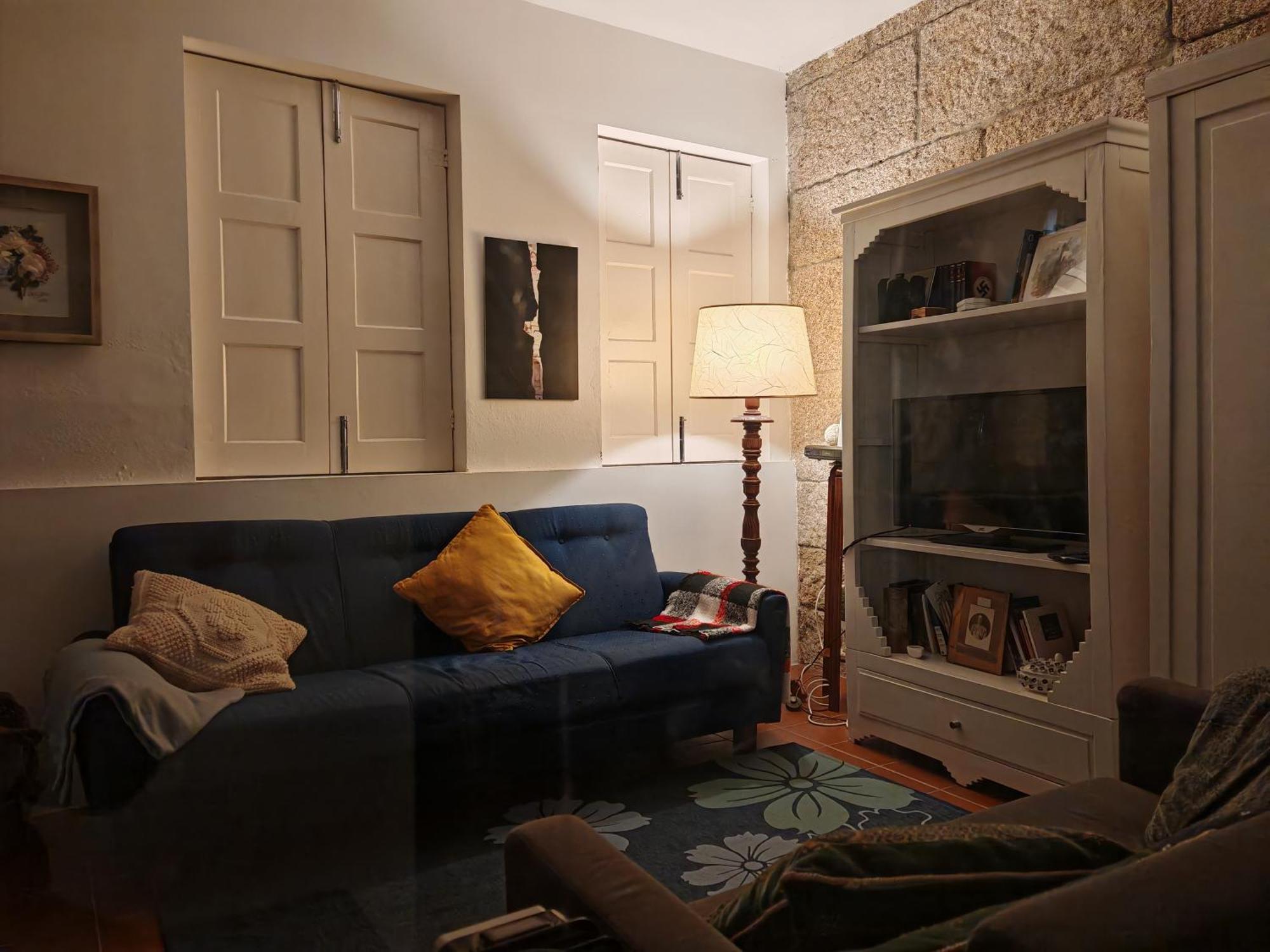 הוילה קארזדה דה אנסייאנס Douro House מראה חיצוני תמונה