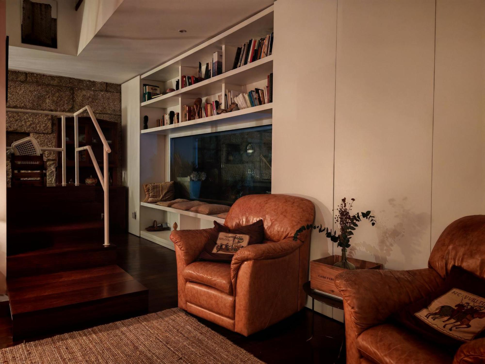 הוילה קארזדה דה אנסייאנס Douro House מראה חיצוני תמונה