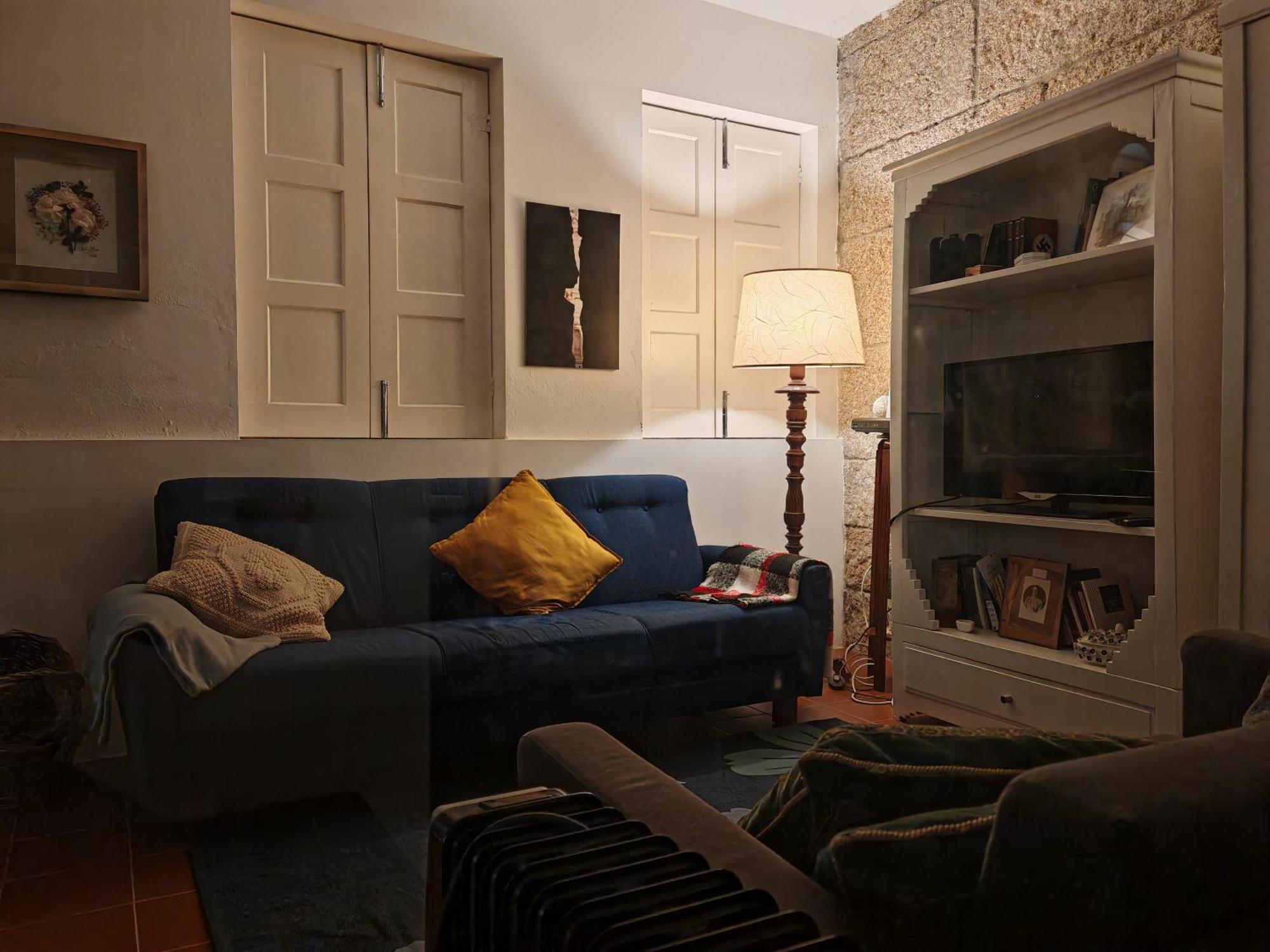 הוילה קארזדה דה אנסייאנס Douro House מראה חיצוני תמונה